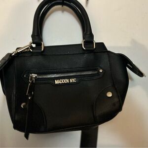 Madden NYC Black Handbag